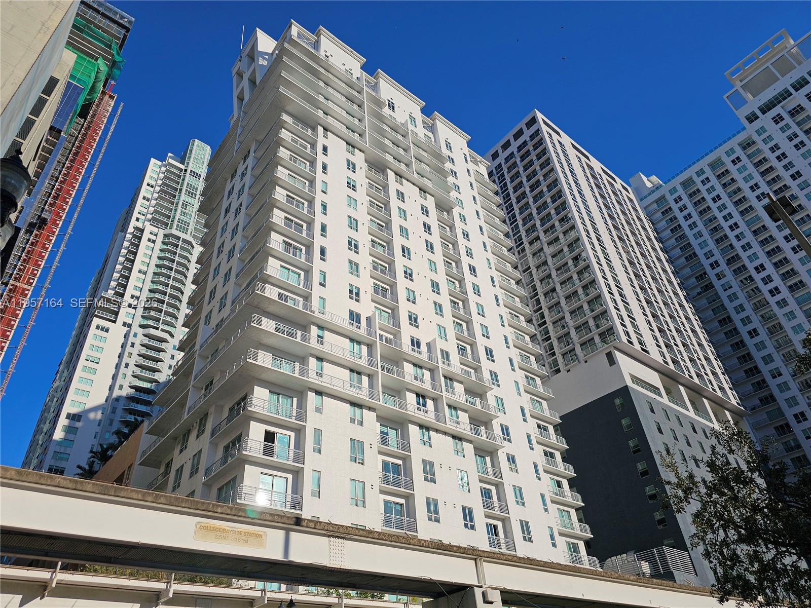 234 NE 3rd St #1003, Miami FL 33132