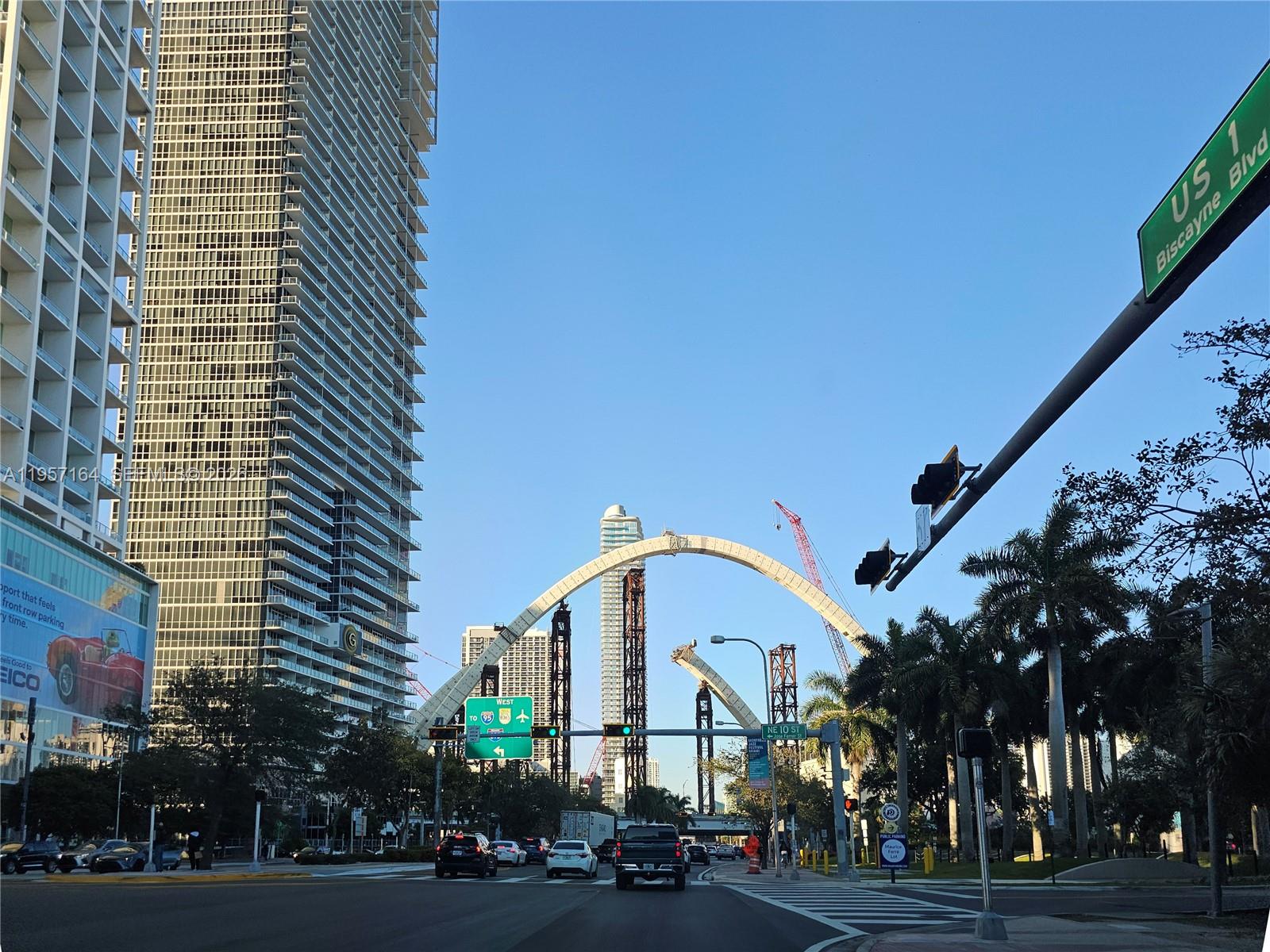 234 NE 3rd St #1003, Miami FL 33132