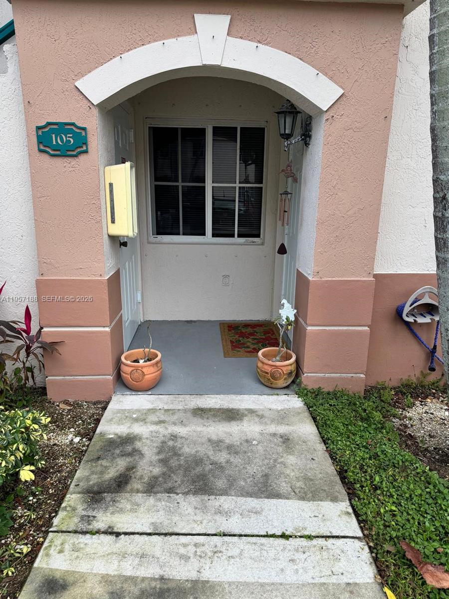 2931 SE 12th Rd #105-55, Homestead FL 33035