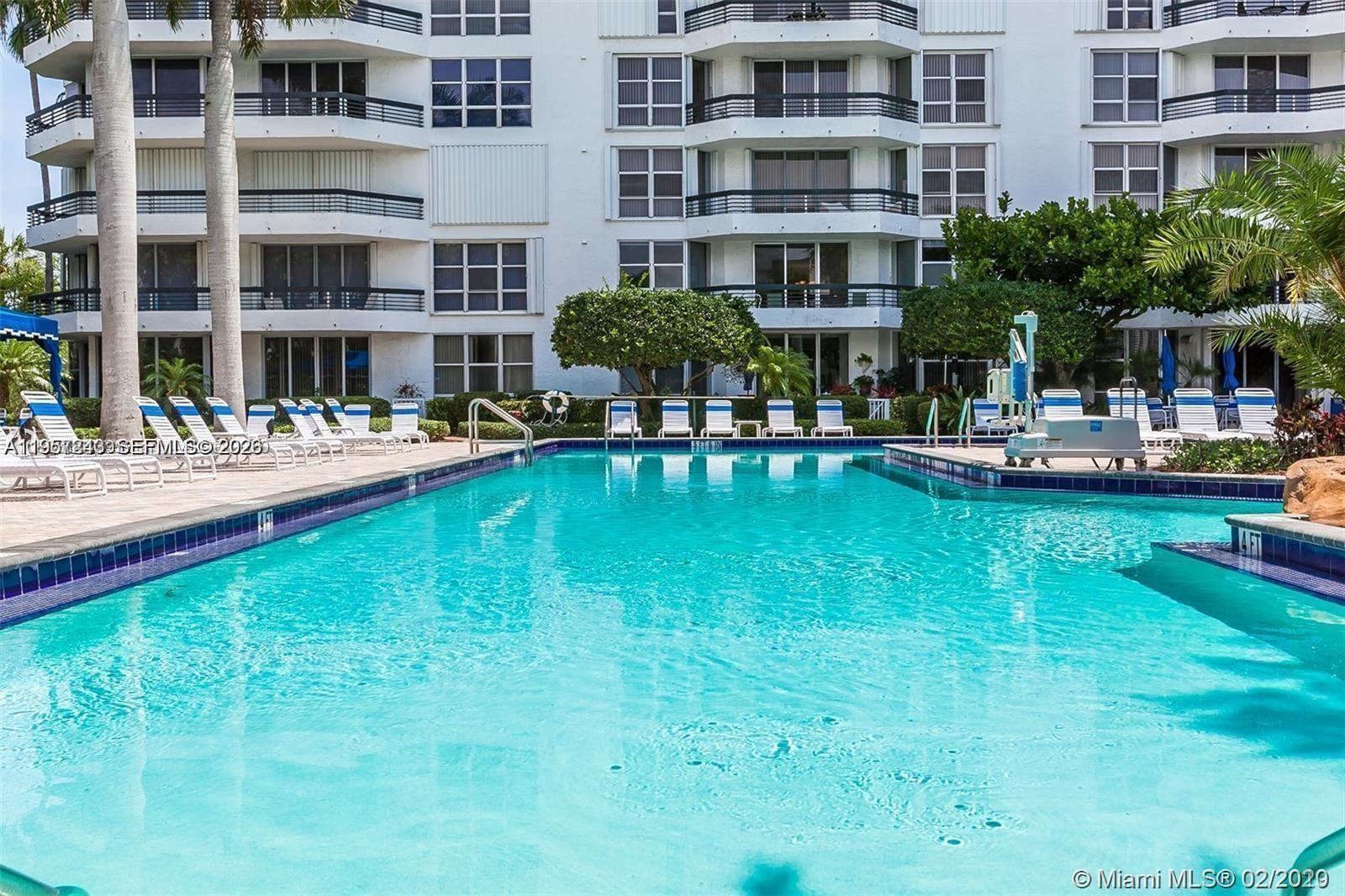 3600 Mystic Pointe Dr #1117, Aventura FL 33180