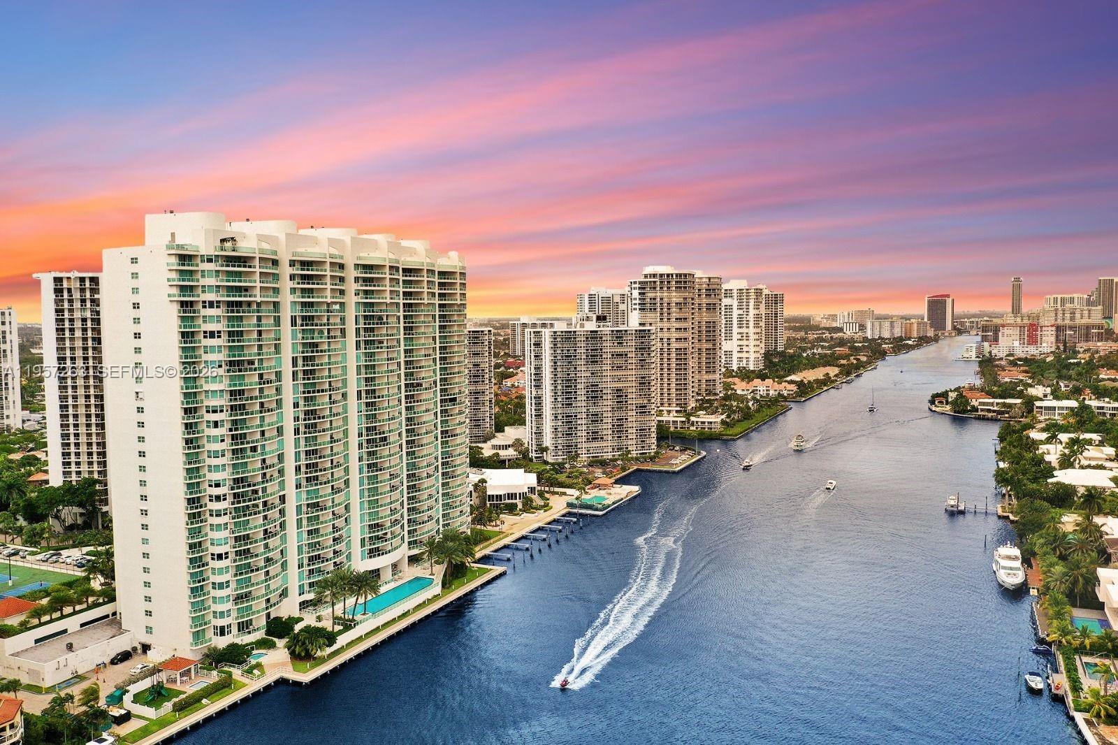 20201 E Country Club Dr #1808, Aventura FL 33180