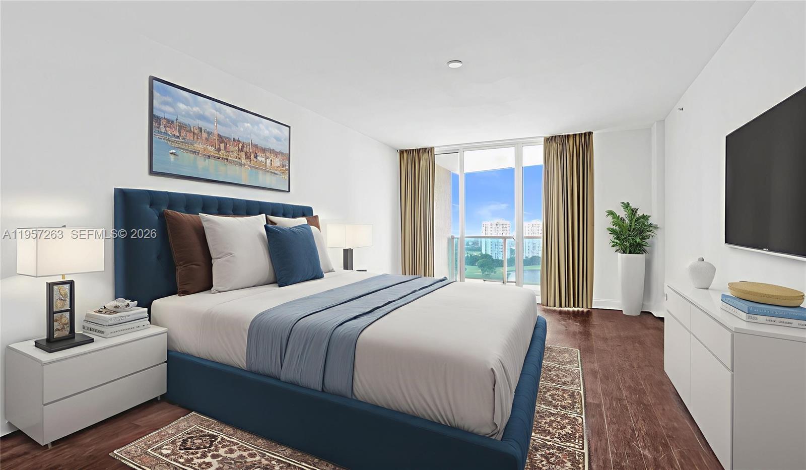 20201 E Country Club Dr #1808, Aventura FL 33180