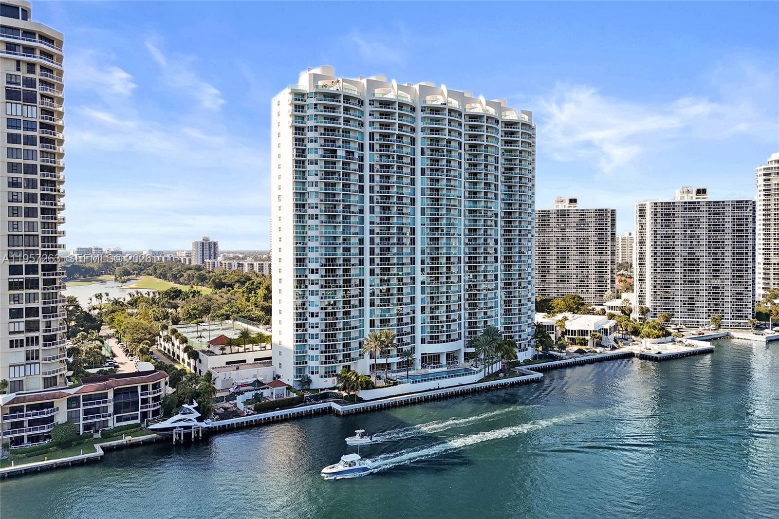 20201 E Country Club Dr #1808, Aventura FL 33180