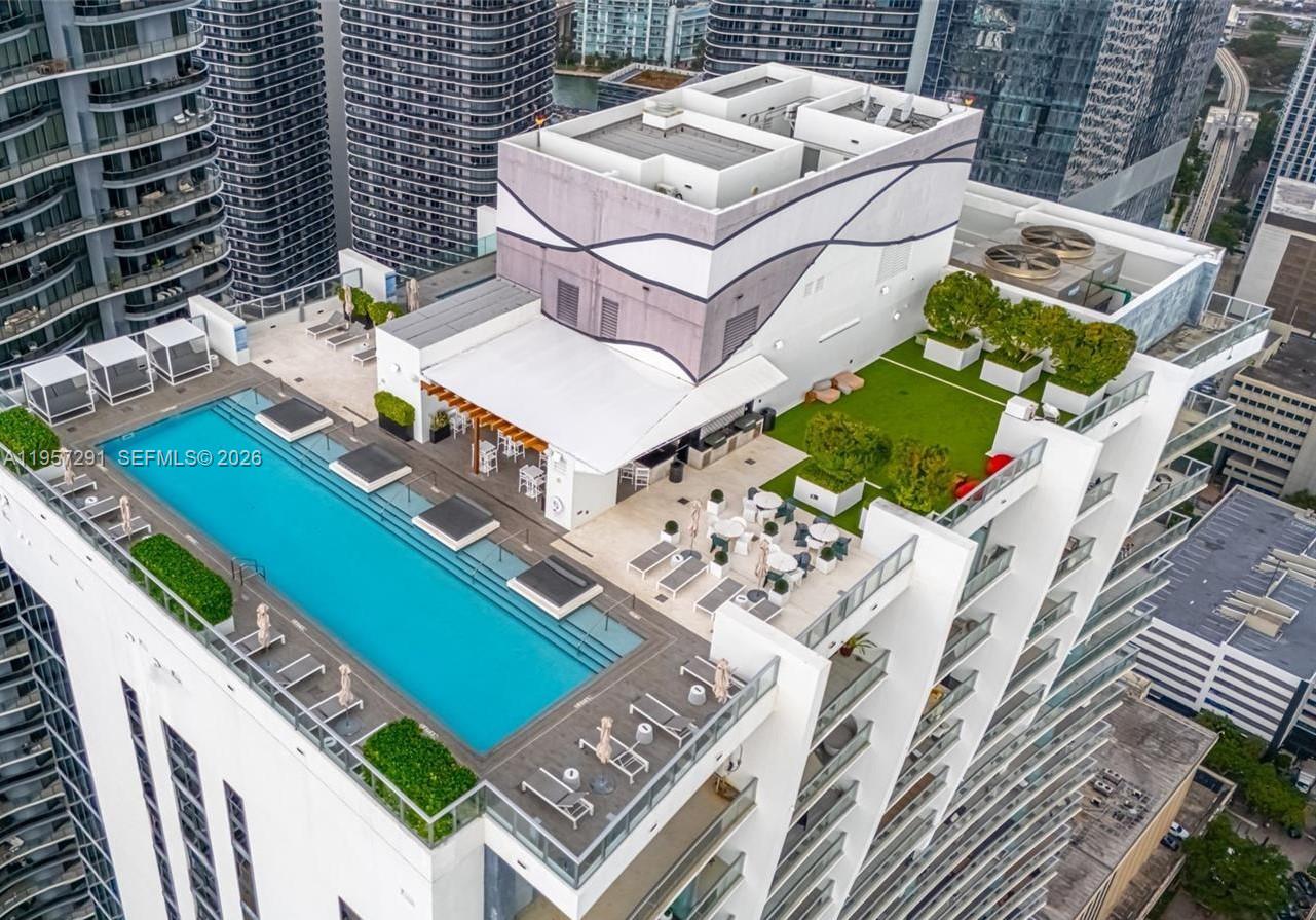 1010 Brickell Ave #3410, Miami FL 33131