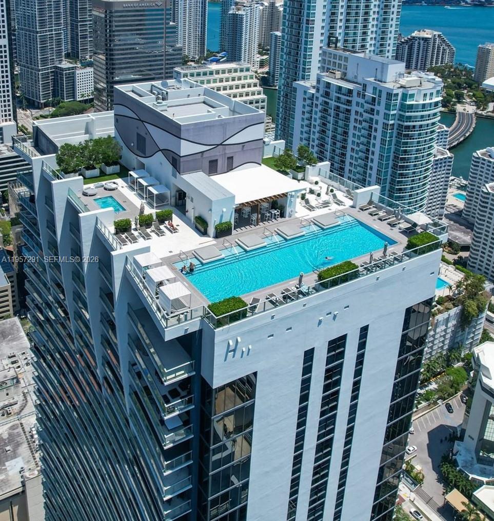 1010 Brickell Ave #3410, Miami FL 33131