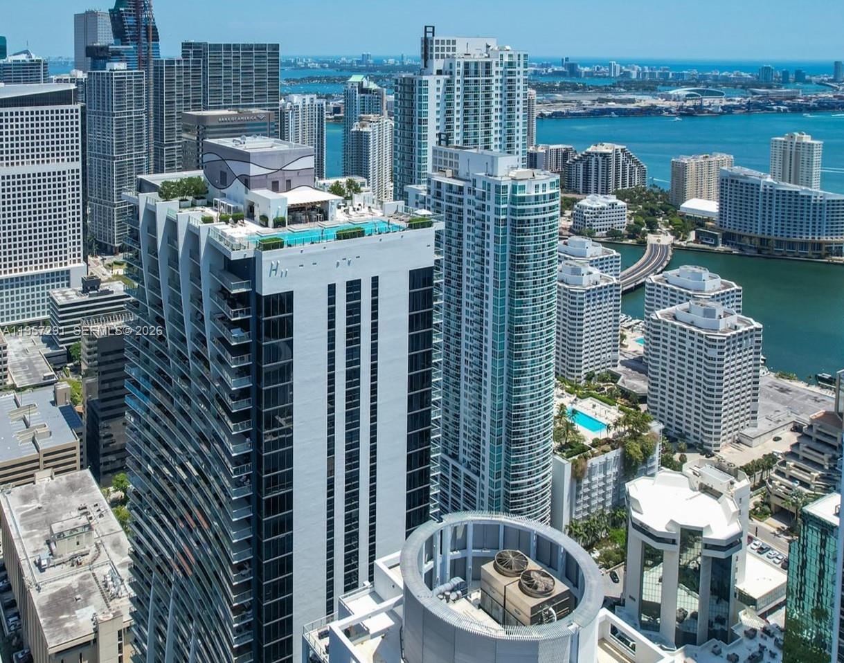 1010 Brickell Ave #3410, Miami FL 33131