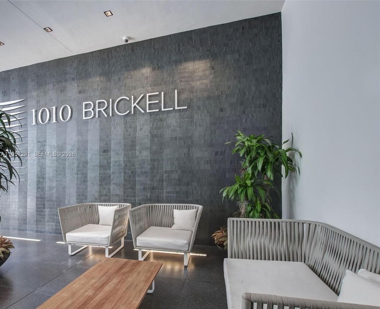 1010 Brickell Ave #3410, Miami FL 33131