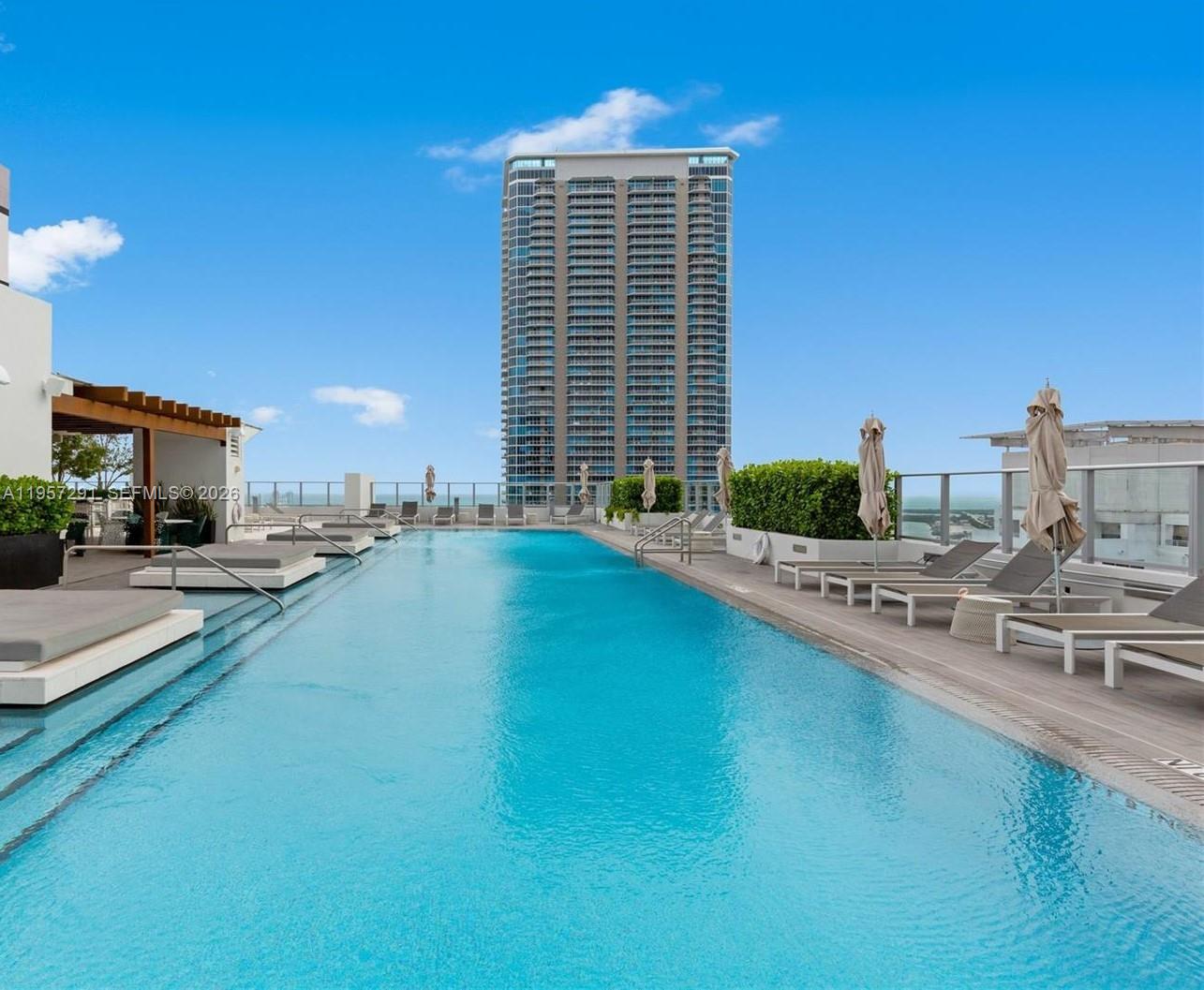 1010 Brickell Ave #3410, Miami FL 33131