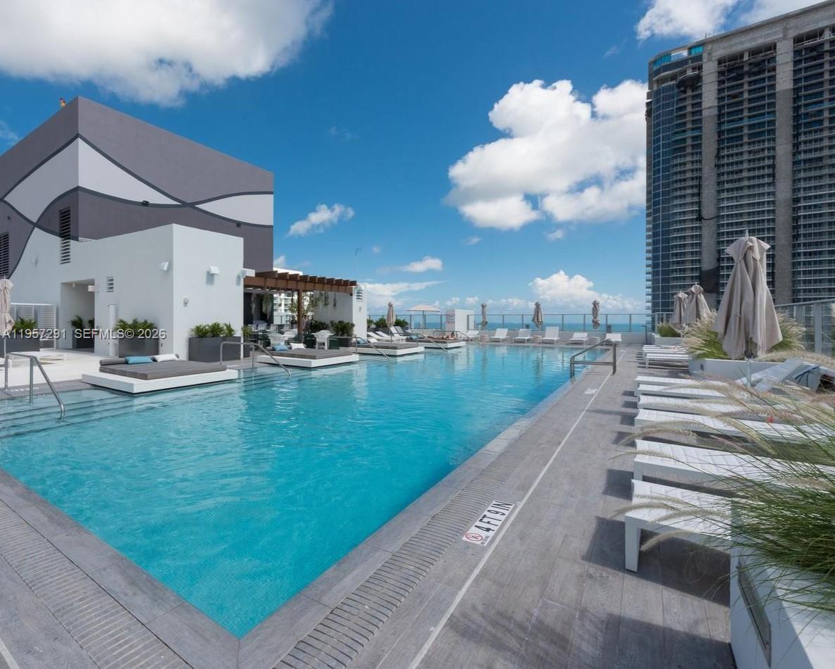 1010 Brickell Ave #3410, Miami FL 33131