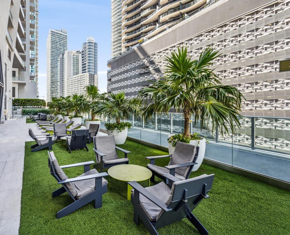 1010 Brickell Ave #3410, Miami FL 33131