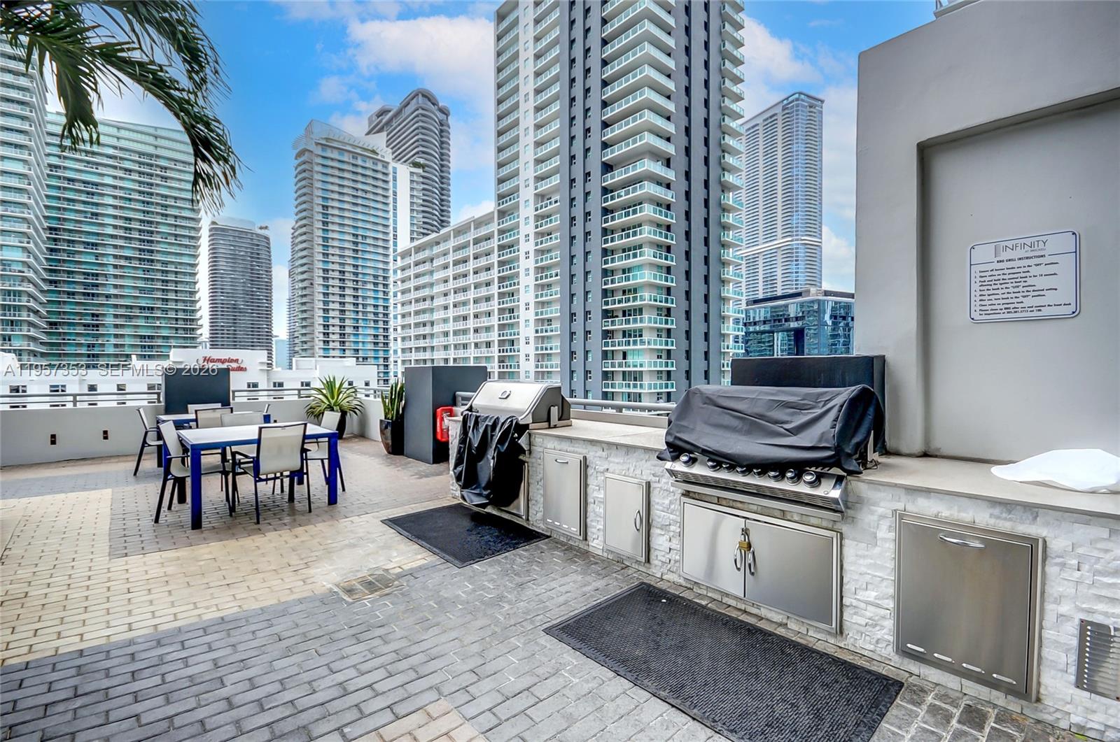 60 SW 13th St #3004, Miami FL 33130
