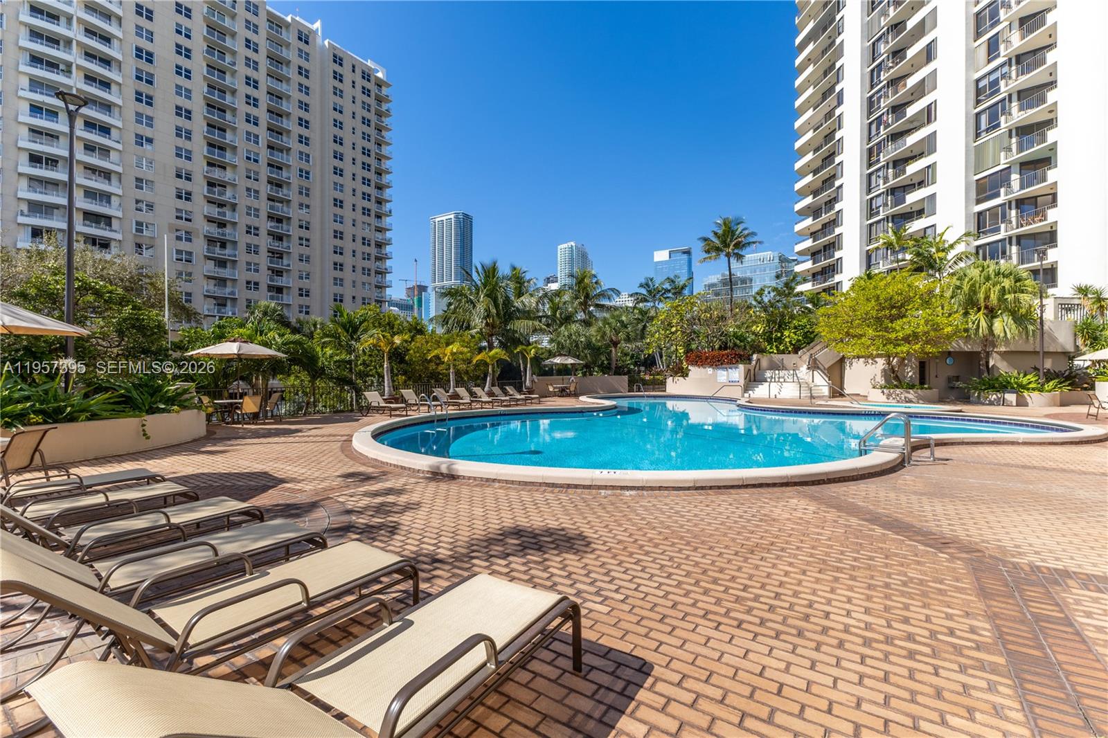 520 W Brickell Key Dr #A619, Miami FL 33131