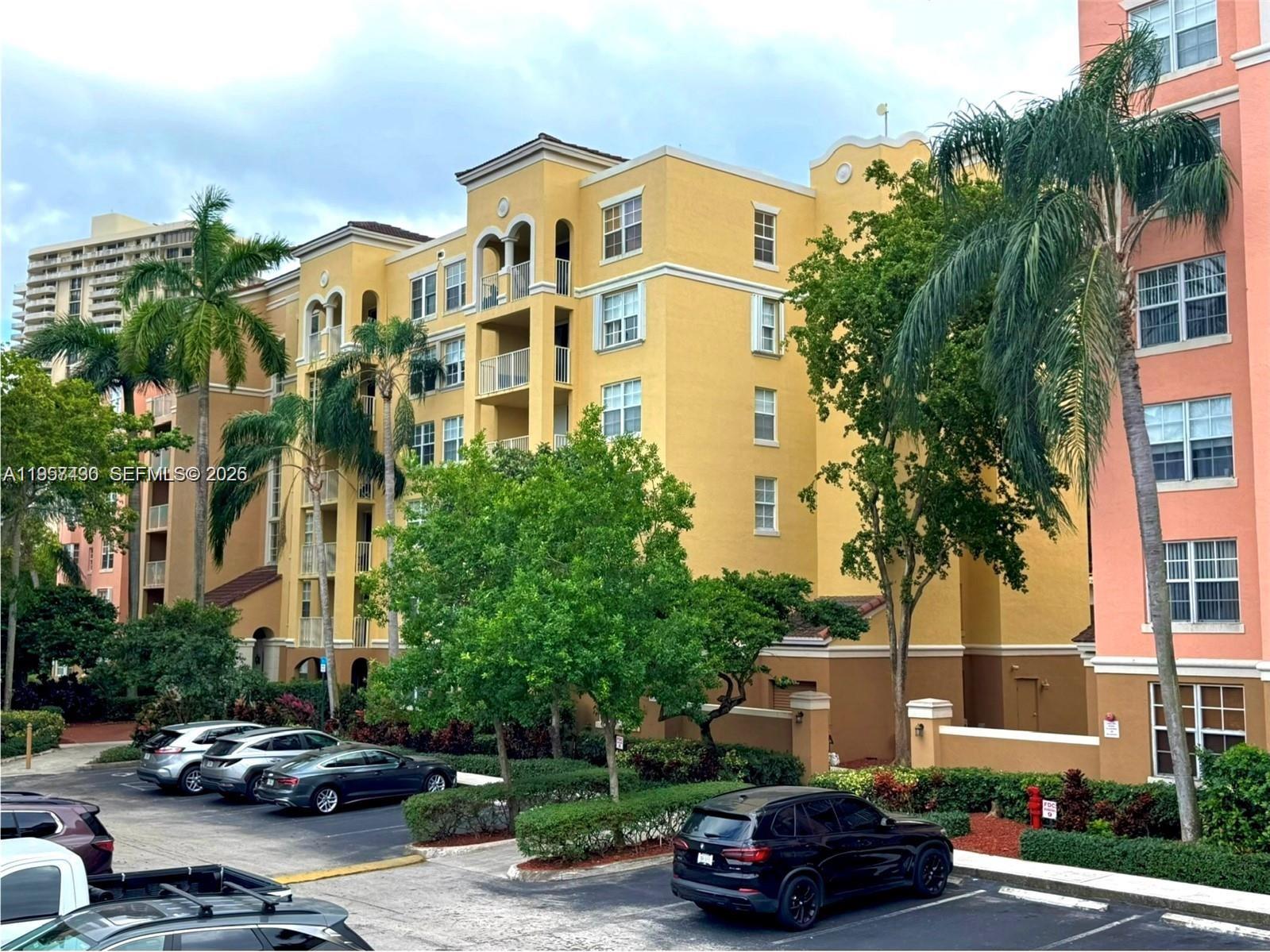19555 E Country Club Dr #8108, Aventura FL 33180