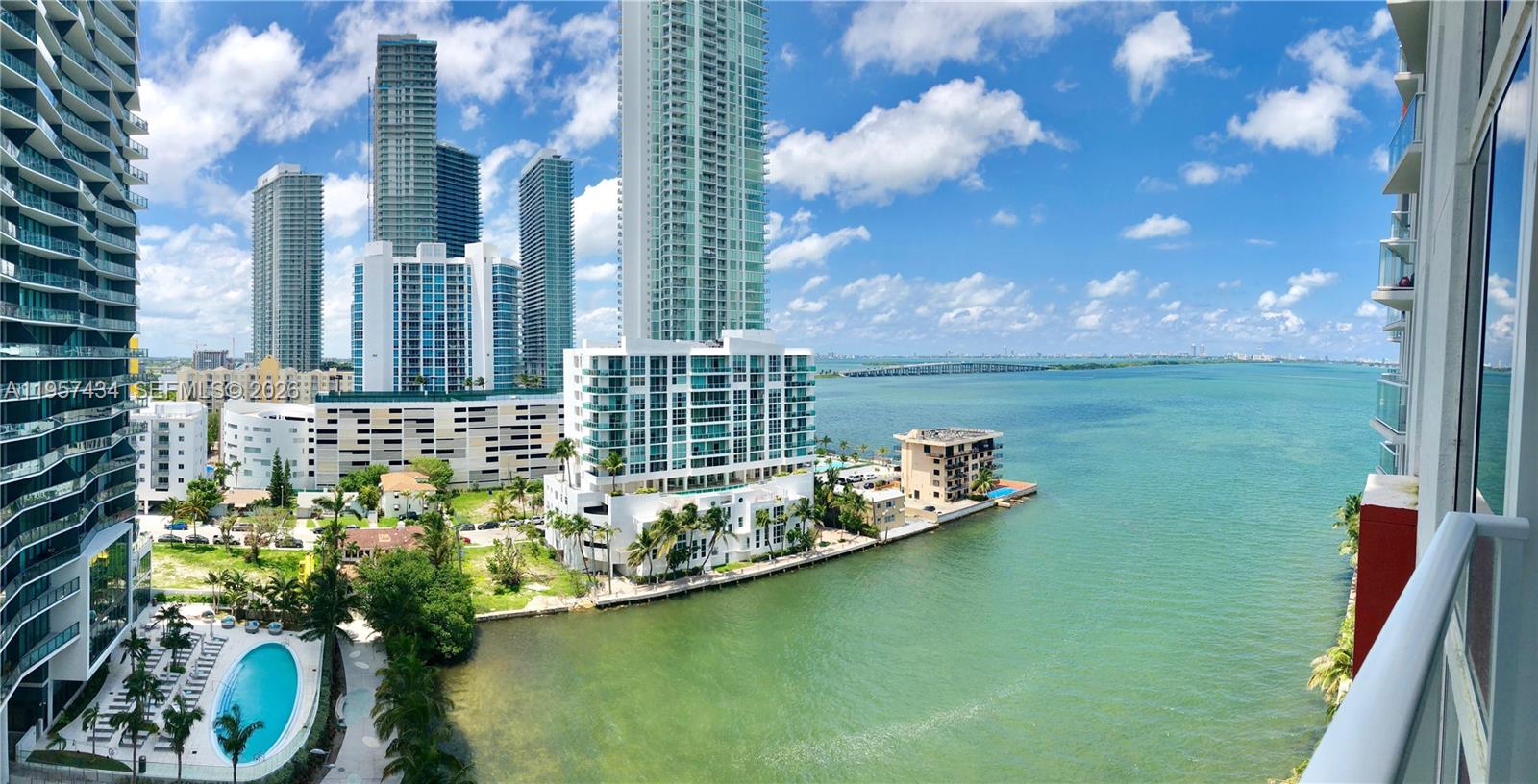 601 NE 27TH ST #801, Miami FL 33137