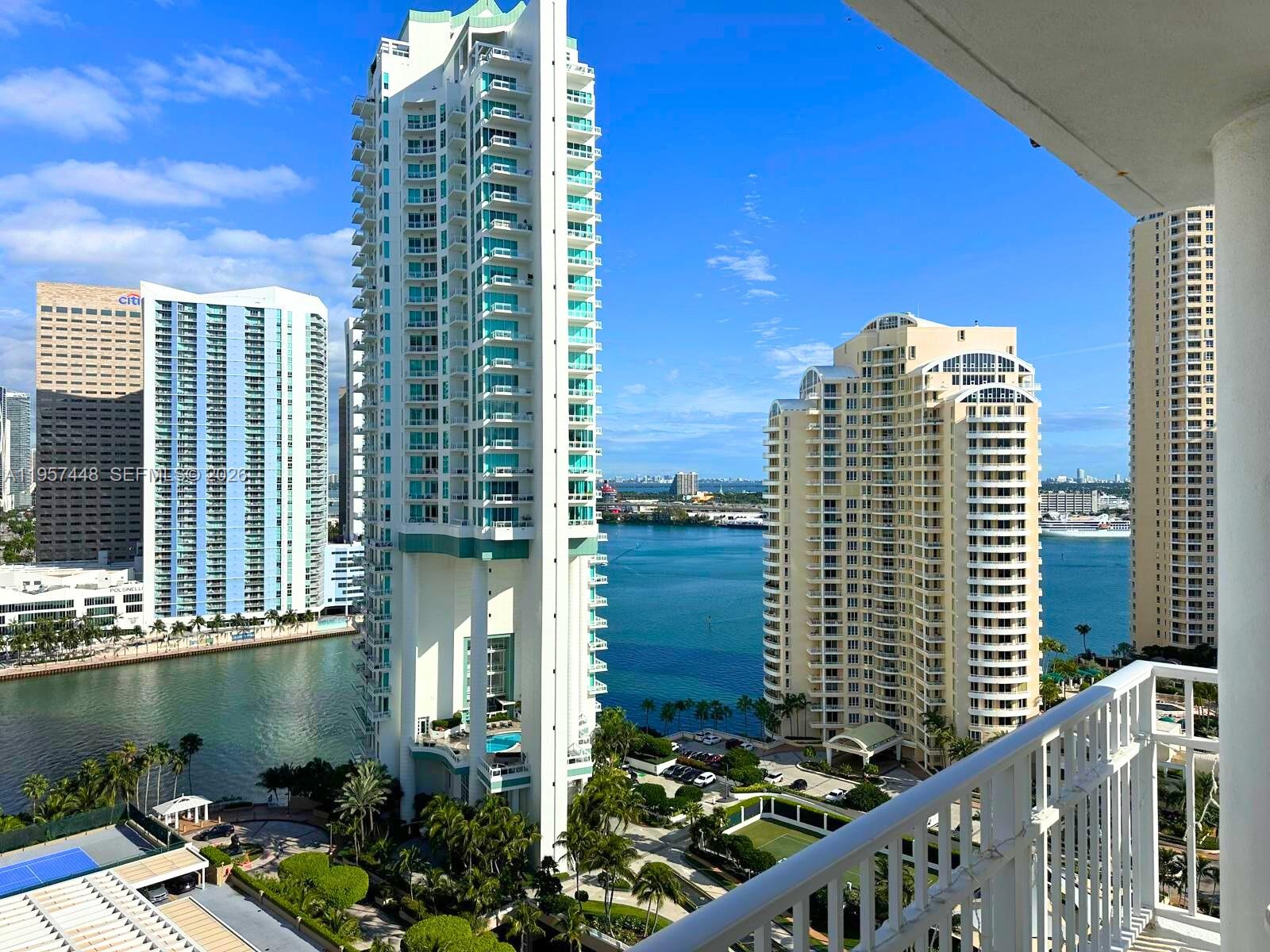 701 Brickell Key Blvd #2309, Miami FL 33131