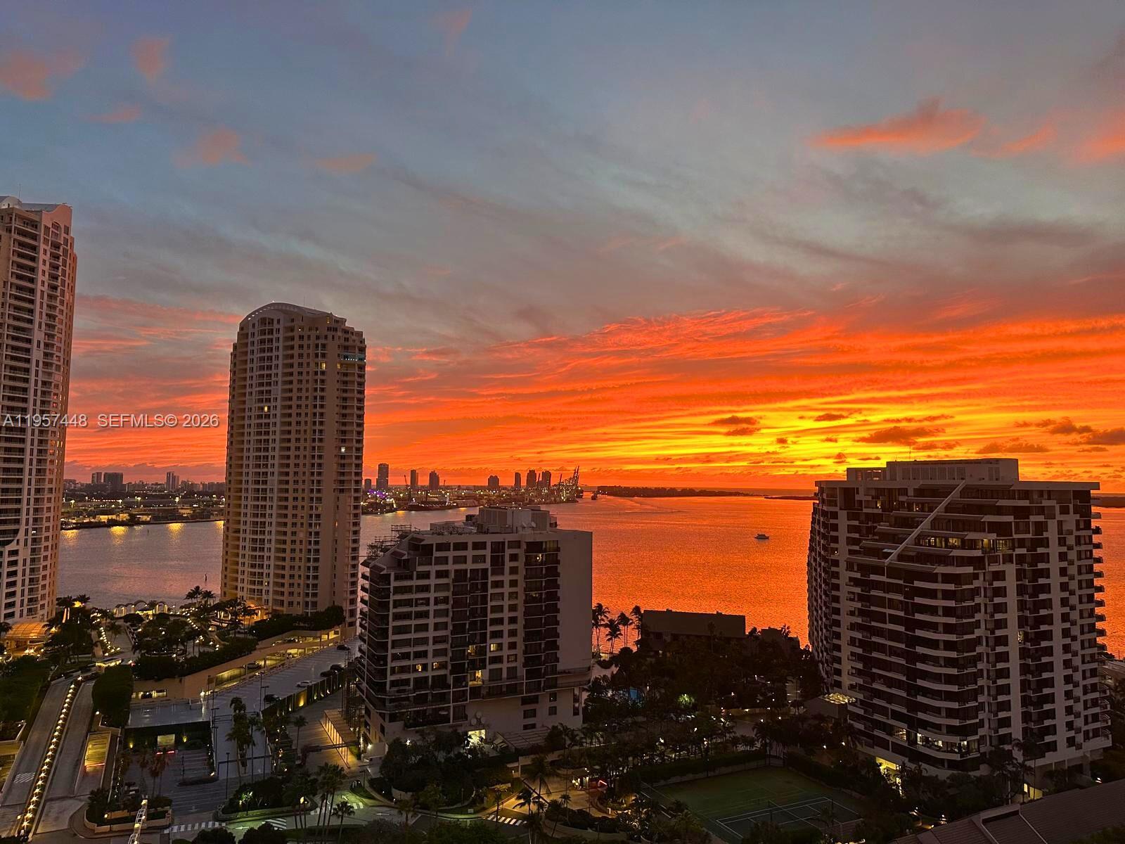 701 Brickell Key Blvd #2309, Miami FL 33131