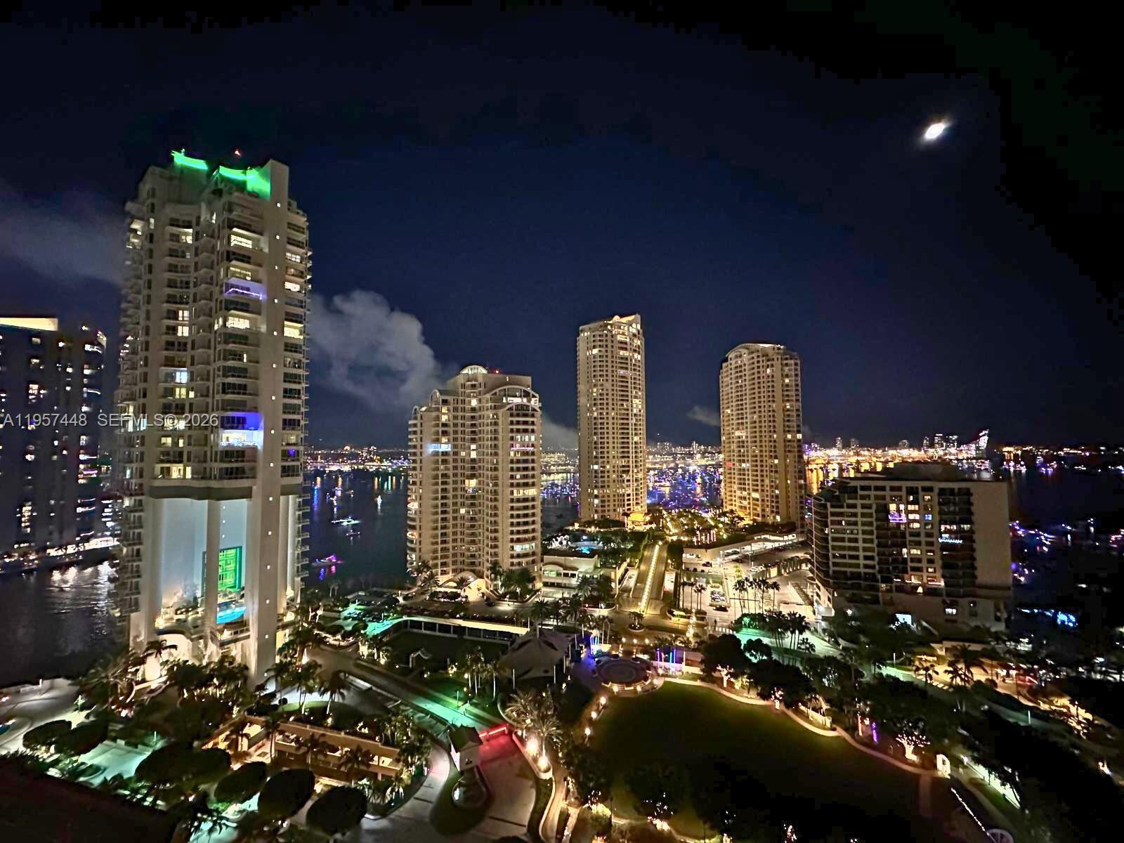 701 Brickell Key Blvd #2309, Miami FL 33131