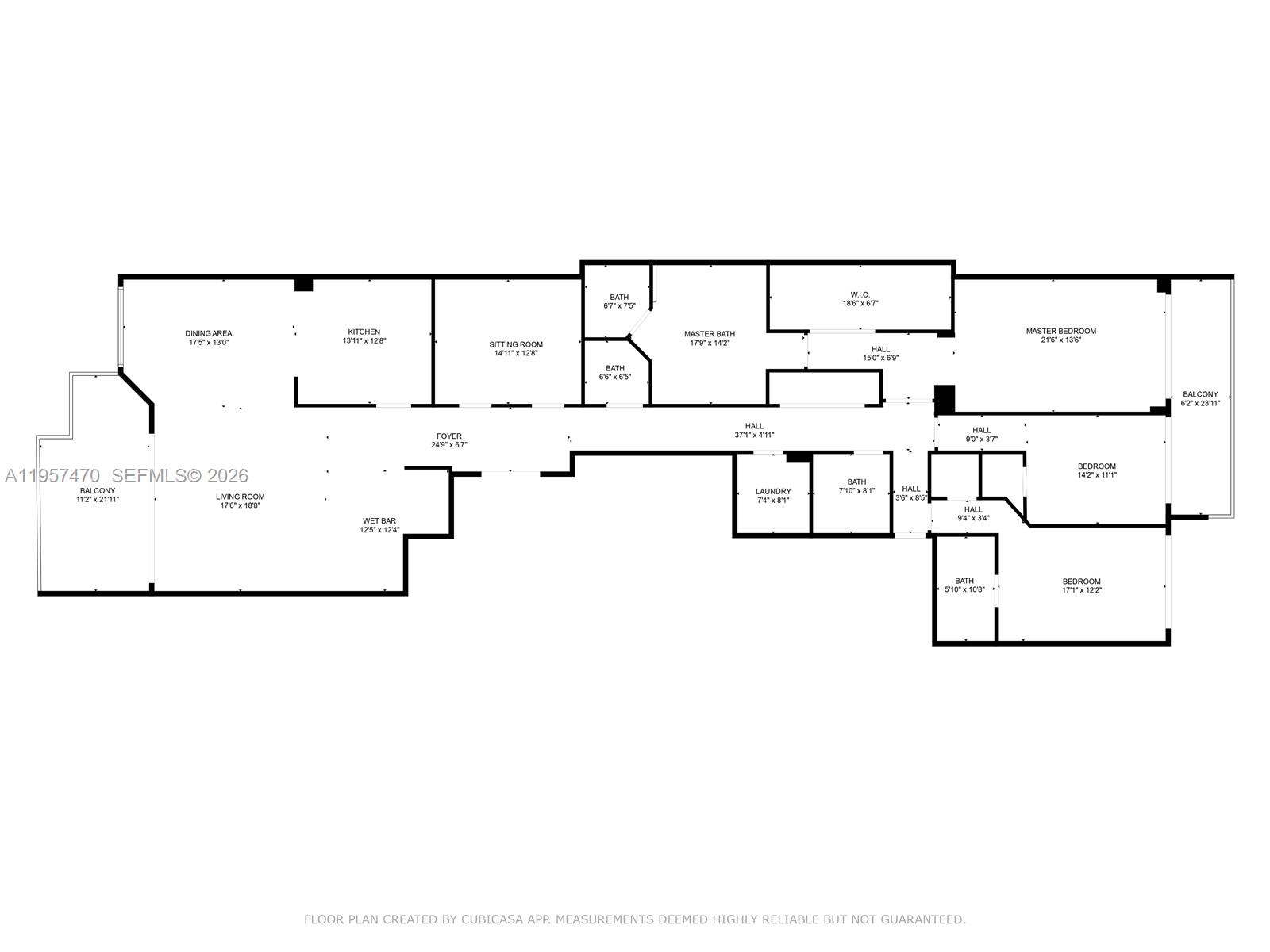3201 NE 183rd St #2906, Aventura FL 33160