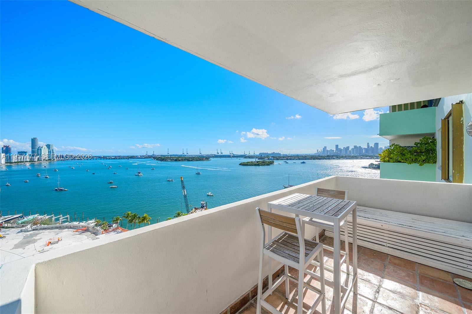 5 Island Ave #15G, Miami Beach FL 33139