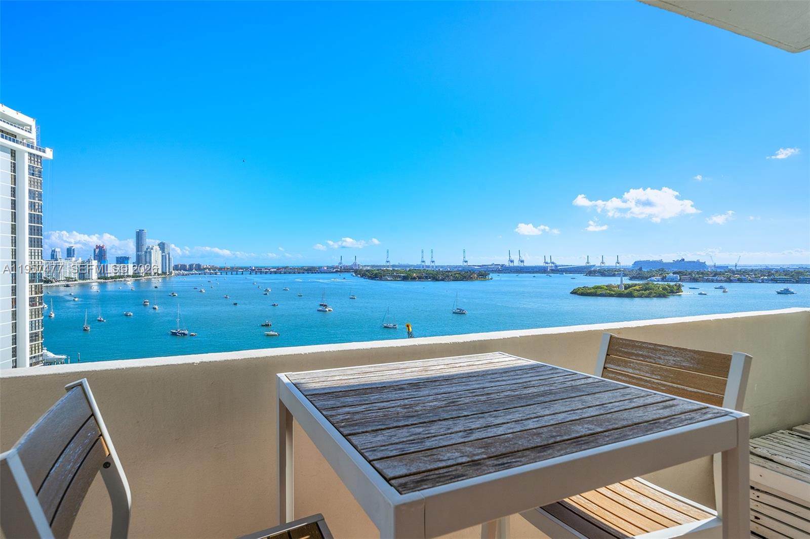 5 Island Ave #15G, Miami Beach FL 33139