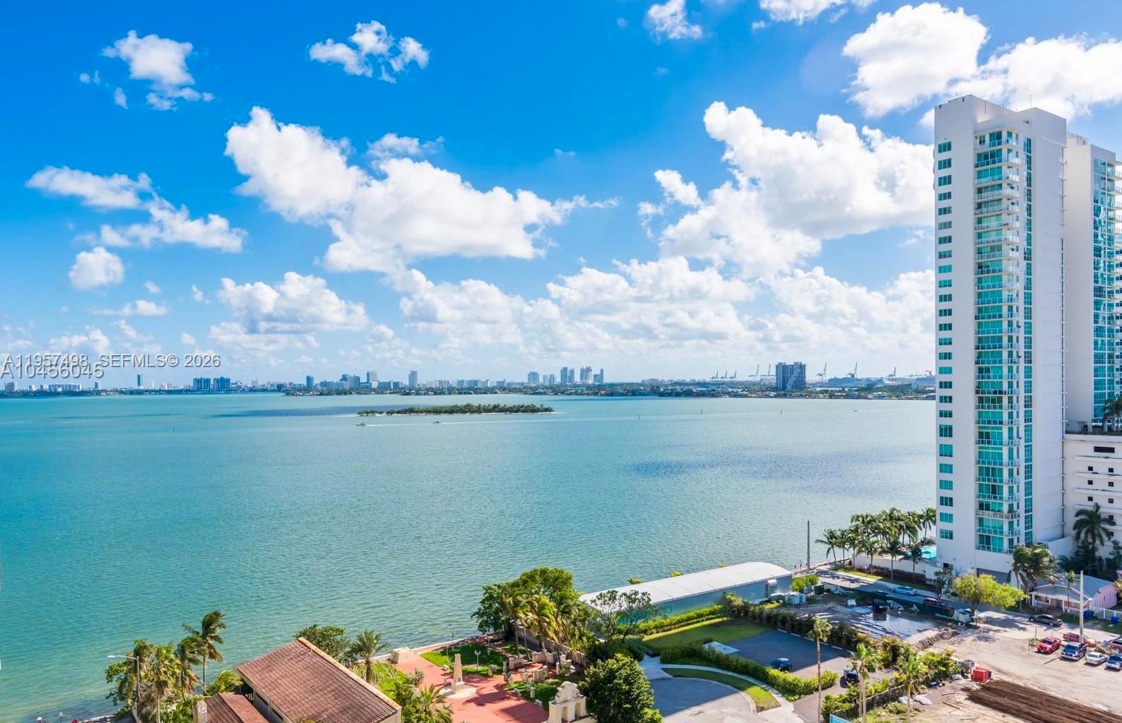 601 NE 27TH ST #1706, Miami FL 33137