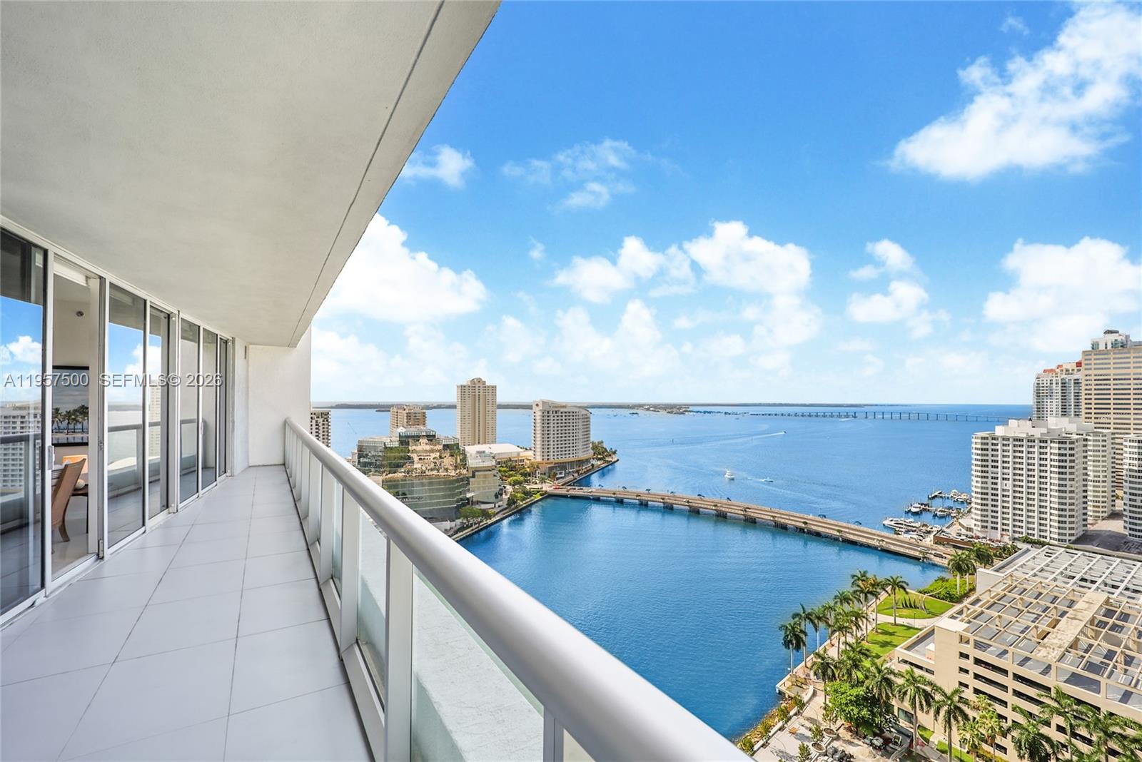 495 Brickell Ave #2303, Miami FL 33131