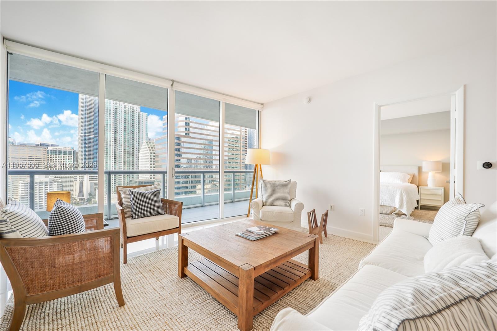 495 Brickell Ave #2303, Miami FL 33131