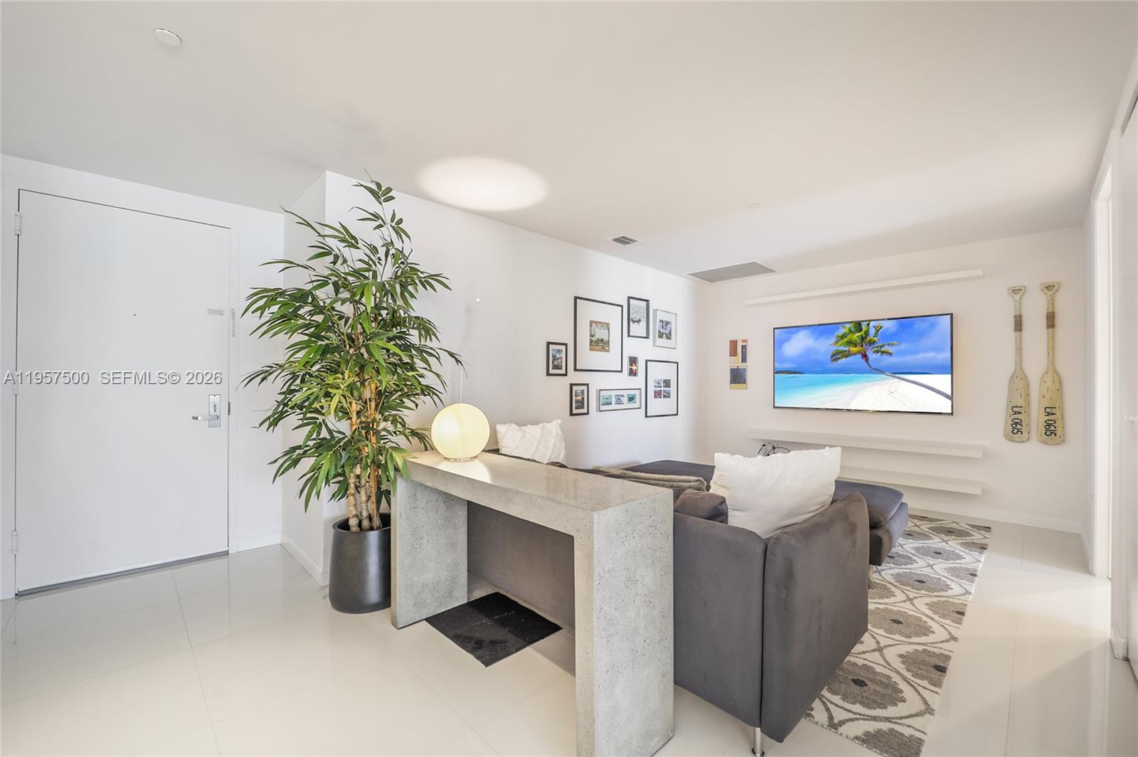 495 Brickell Ave #2303, Miami FL 33131