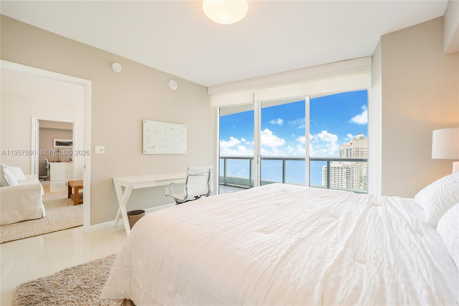495 Brickell Ave #2303, Miami FL 33131