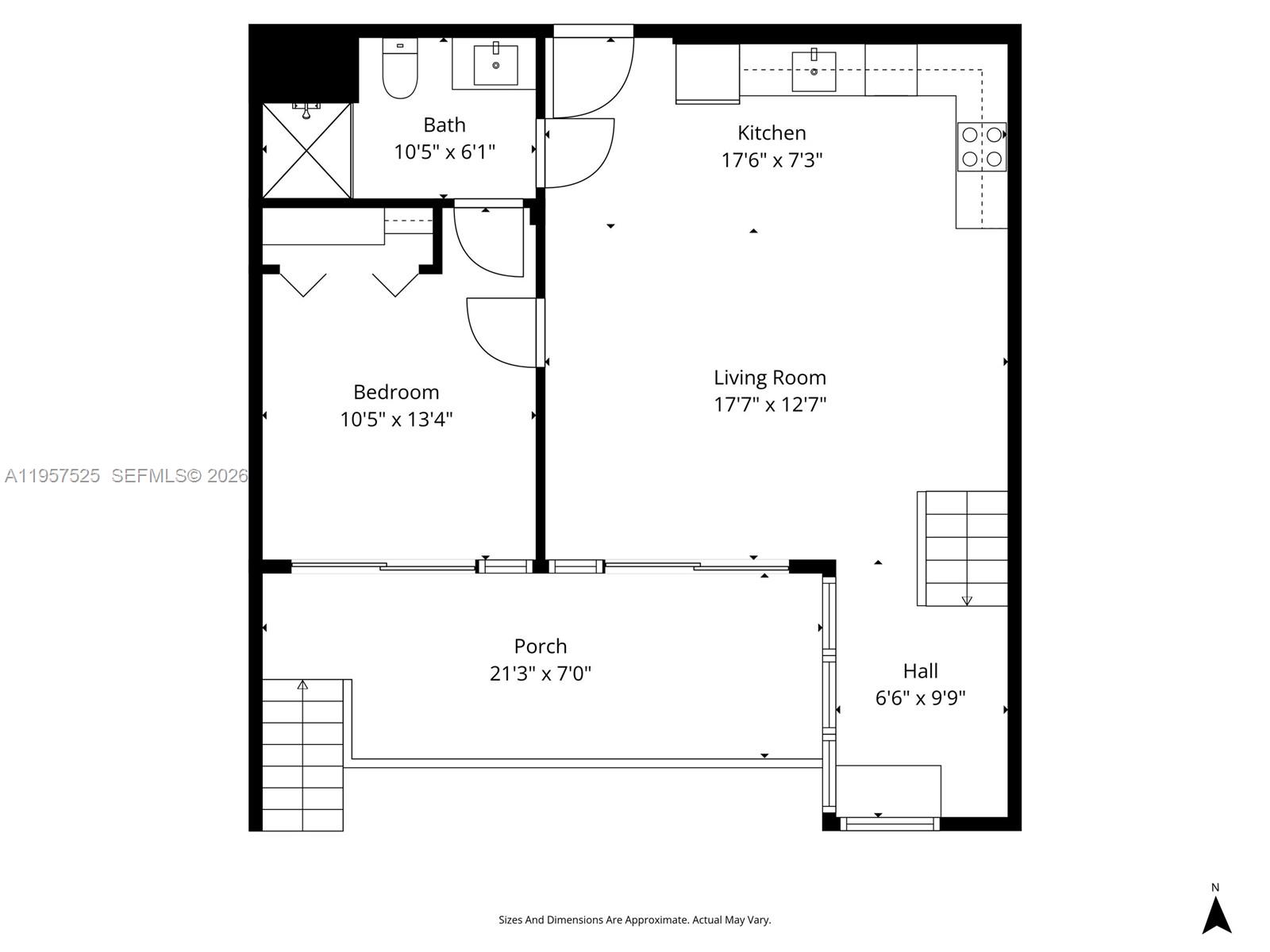 400 Sunny Isles Blvd #102, Sunny Isles Beach FL 33160