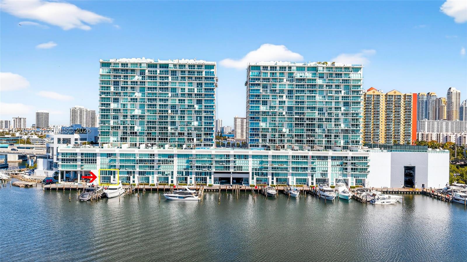 400 Sunny Isles Blvd #102, Sunny Isles Beach FL 33160