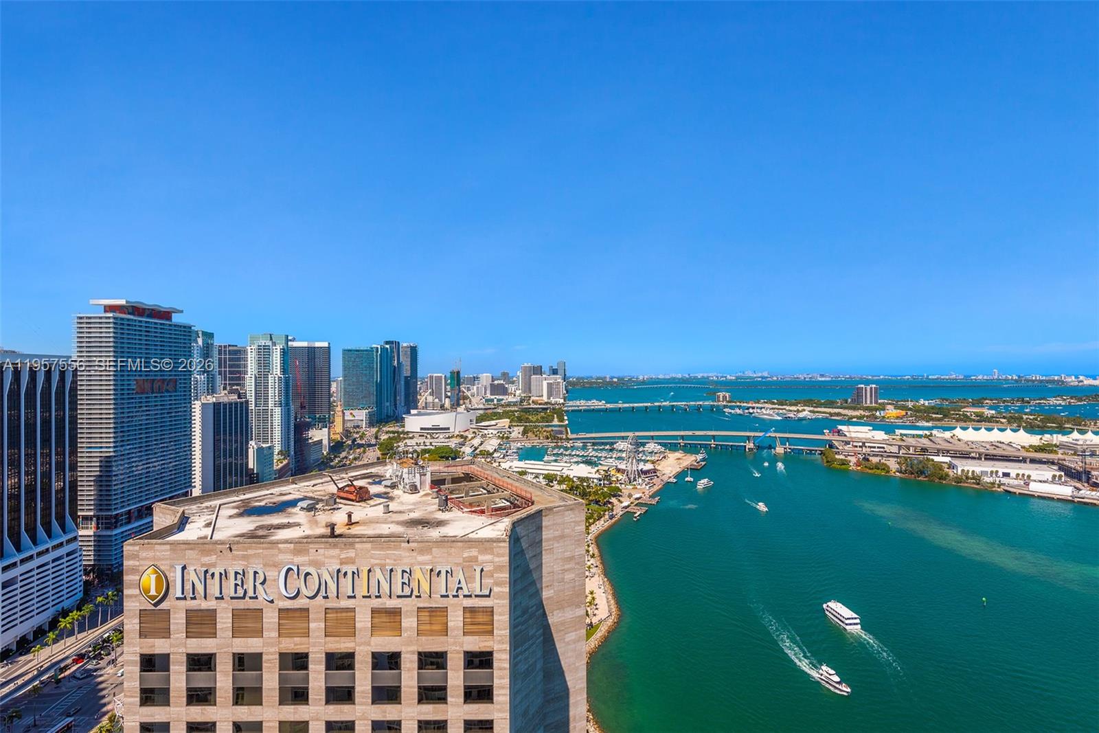335 S Biscayne Blvd #UPH-10, Miami FL 33131