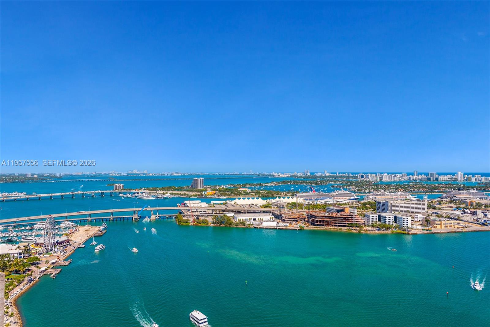 335 S Biscayne Blvd #UPH-10, Miami FL 33131