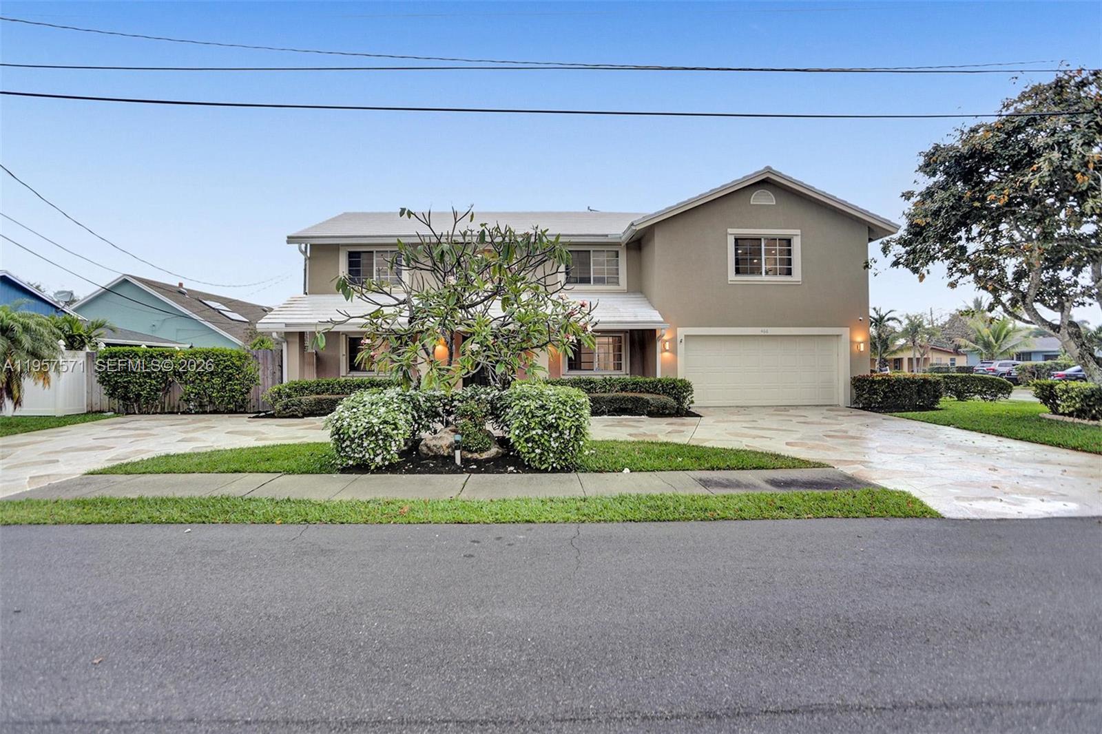 466 NE 8th Ave, Deerfield Beach FL 33441