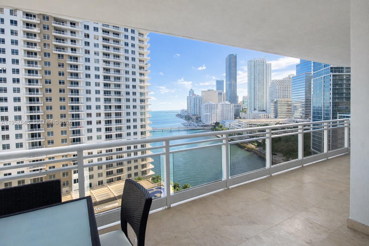 901 Brickell Key Blvd #1603, Miami FL 33131