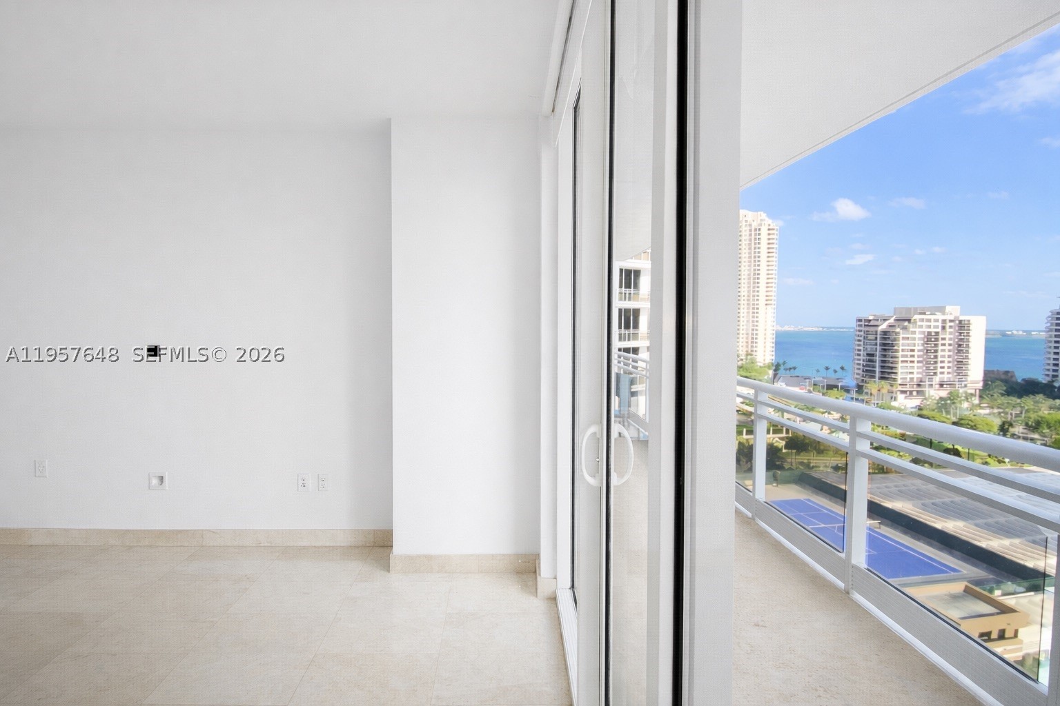 901 Brickell Key Blvd #1603, Miami FL 33131