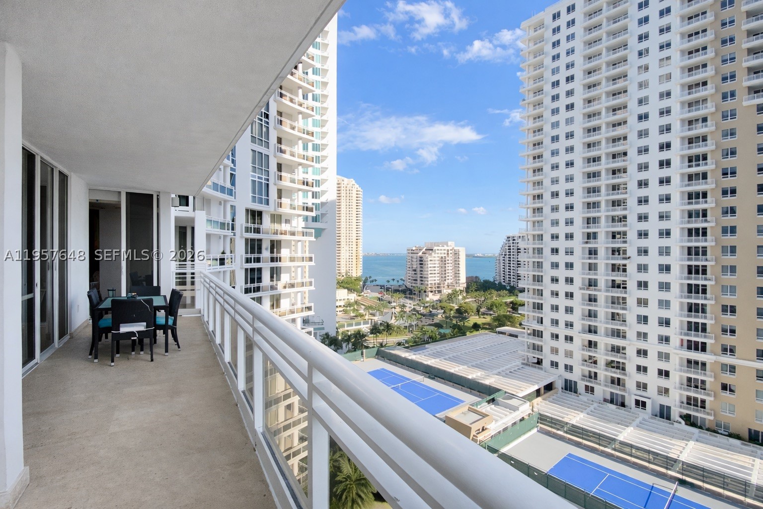 901 Brickell Key Blvd #1603, Miami FL 33131