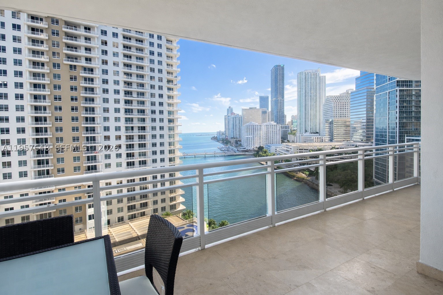 901 Brickell Key Blvd #1603, Miami FL 33131