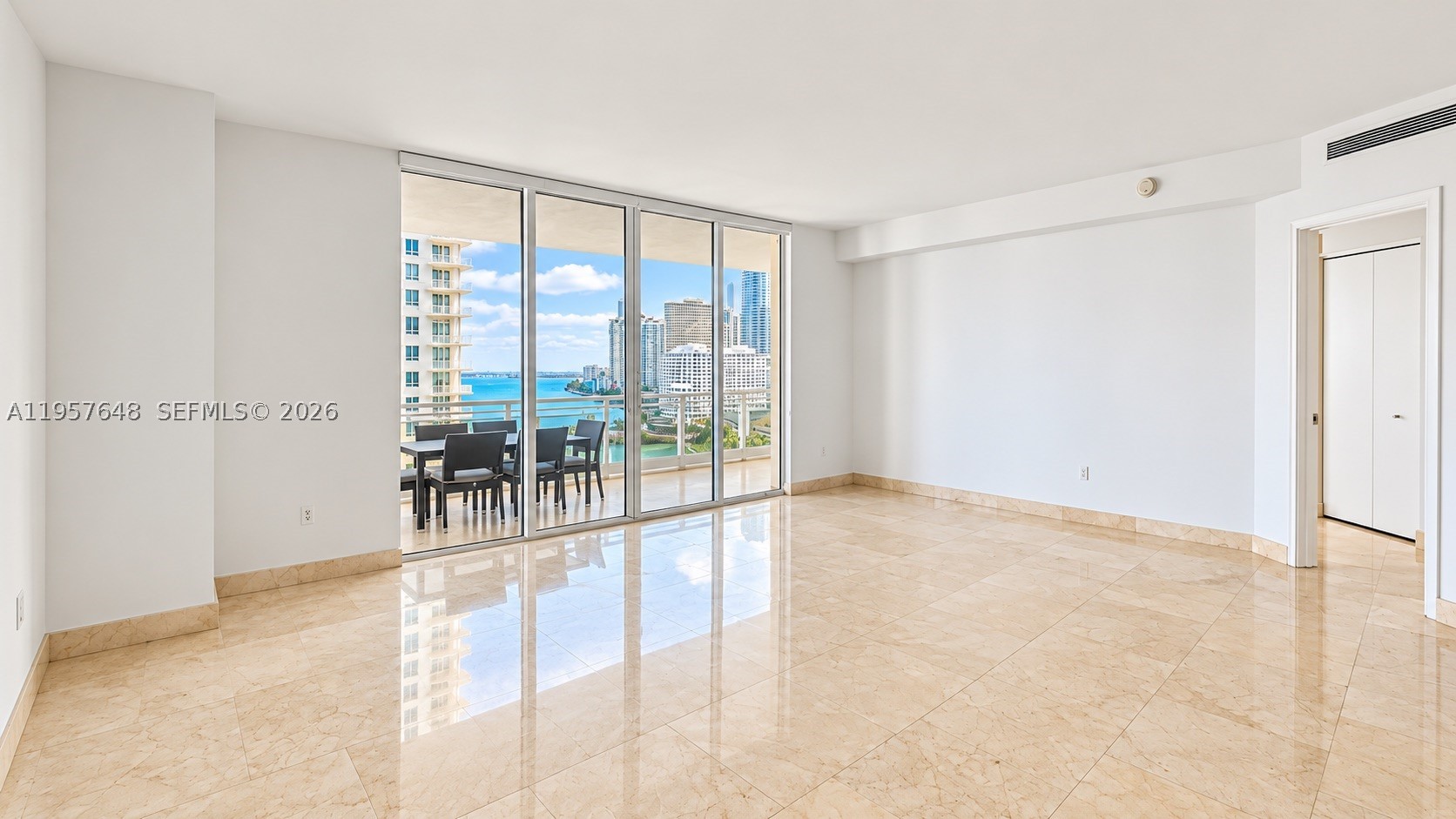 901 Brickell Key Blvd #1603, Miami FL 33131