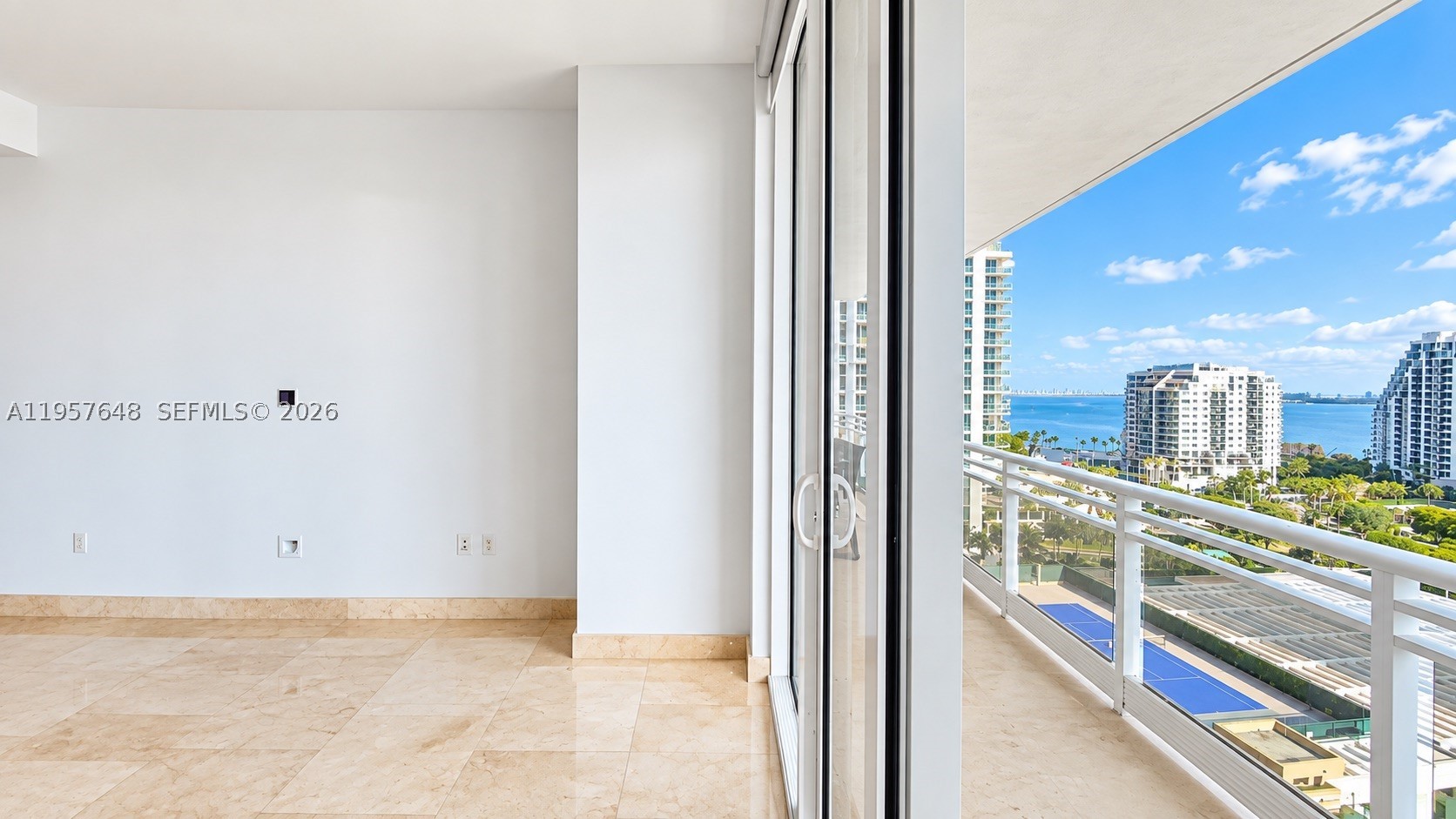 901 Brickell Key Blvd #1603, Miami FL 33131