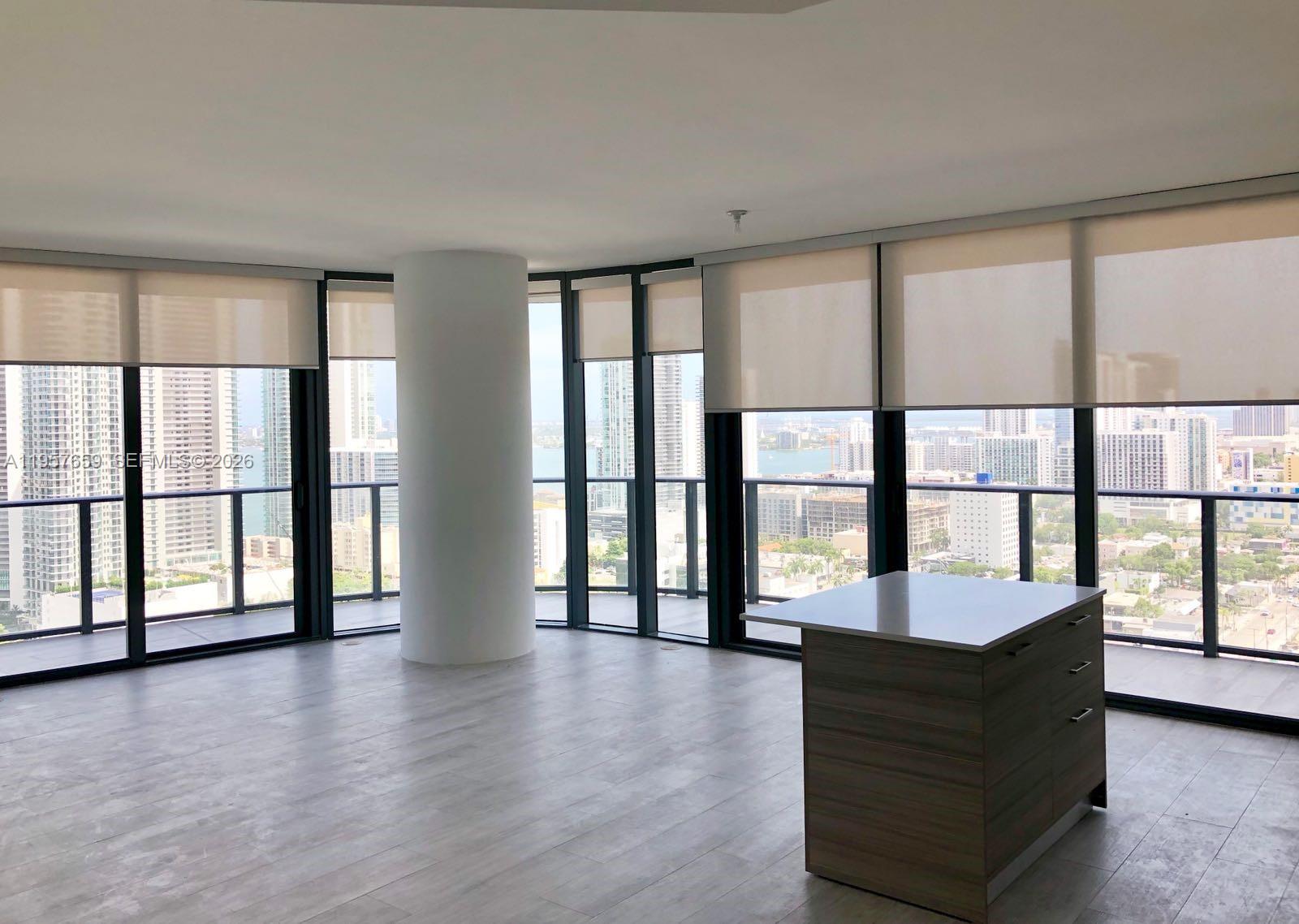 121 NE 34th St #2704, Miami FL 33137