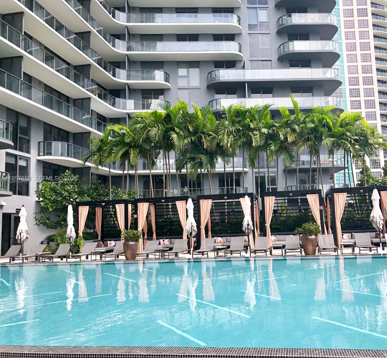 121 NE 34th St #2704, Miami FL 33137