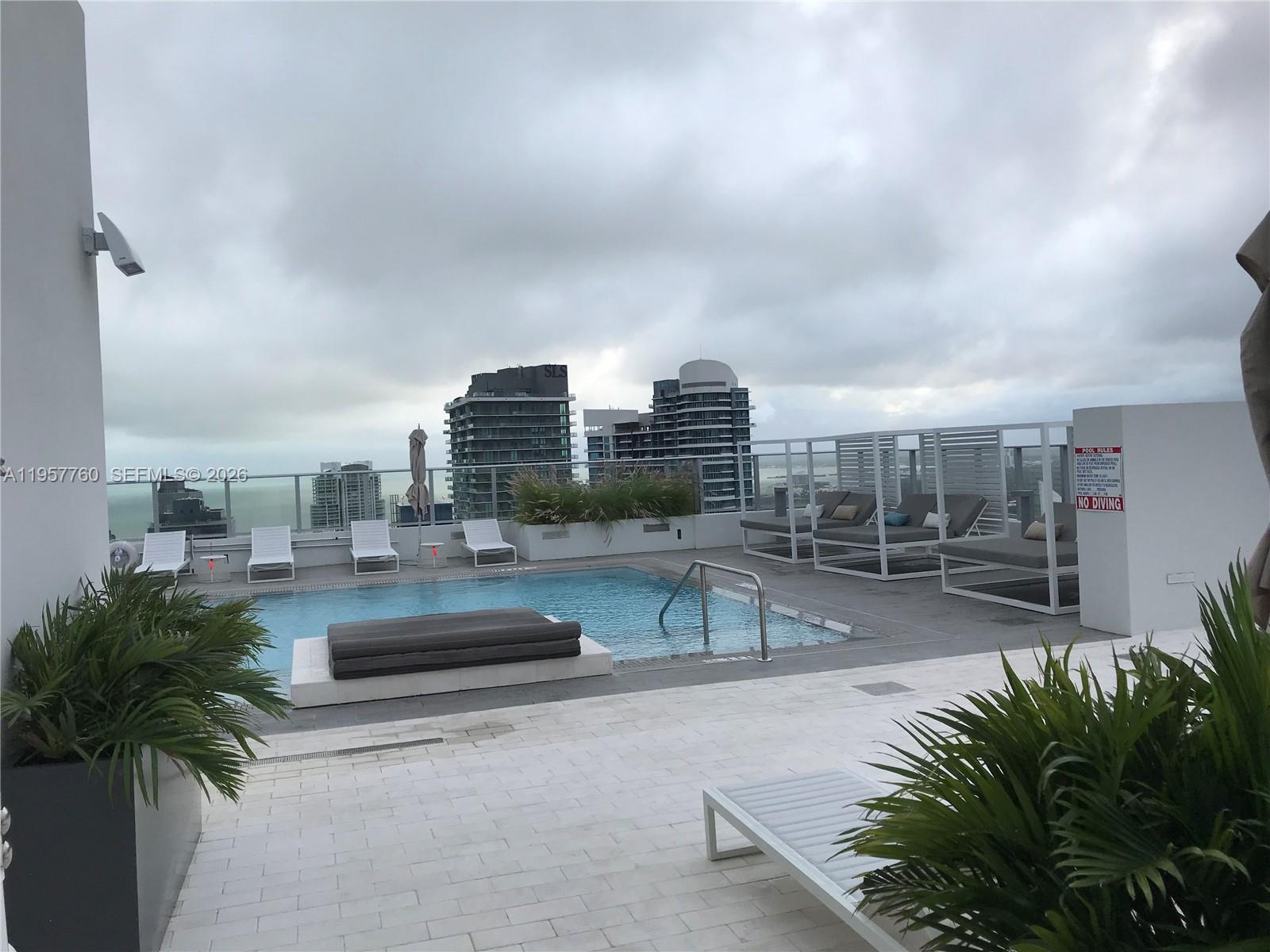 1010 Brickell Ave #2609, Miami FL 33131
