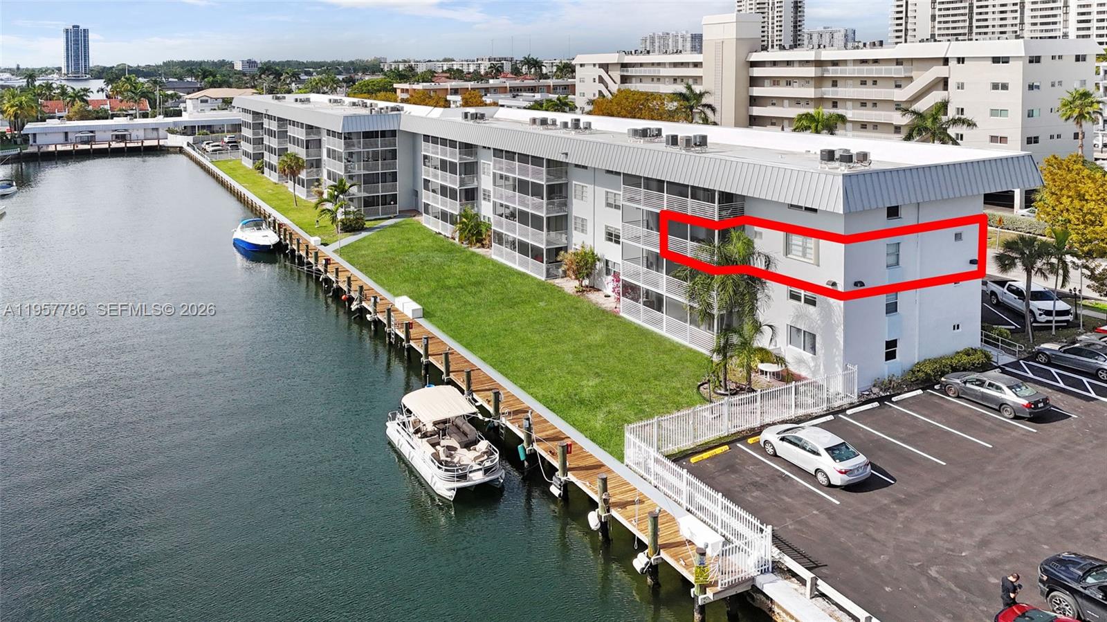 3600 NE 170th St #312, North Miami Beach FL 33160