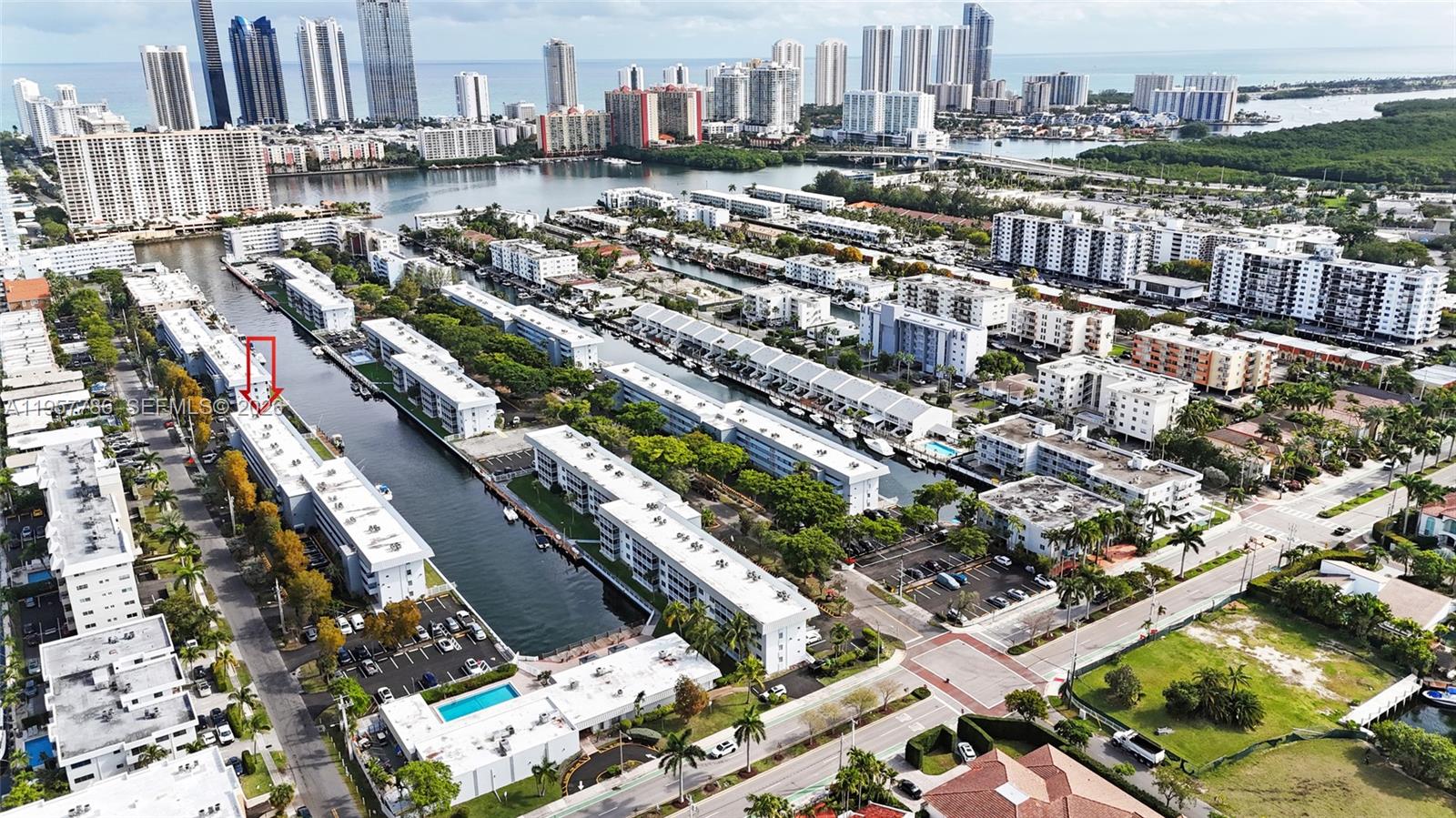 3600 NE 170th St #312, North Miami Beach FL 33160
