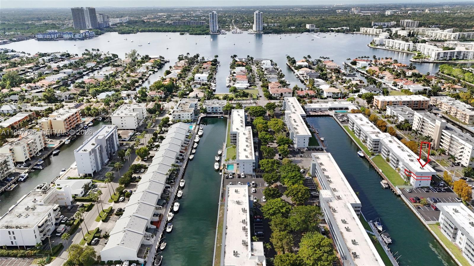 3600 NE 170th St #312, North Miami Beach FL 33160