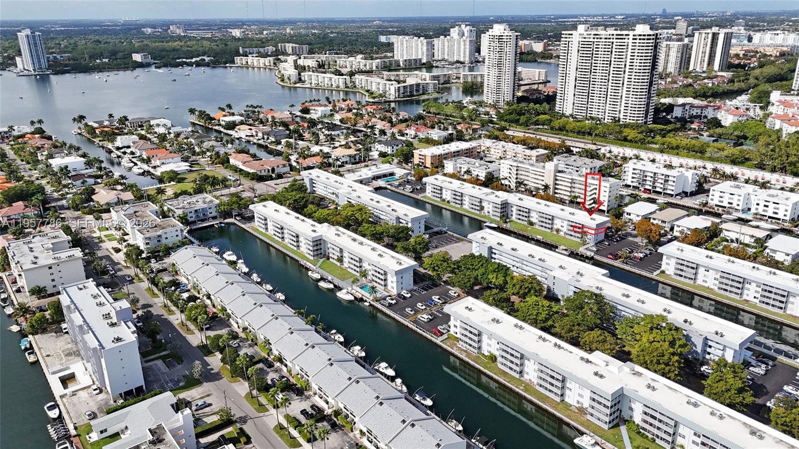 3600 NE 170th St #312, North Miami Beach FL 33160