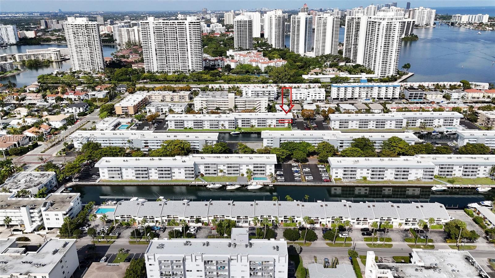 3600 NE 170th St #312, North Miami Beach FL 33160