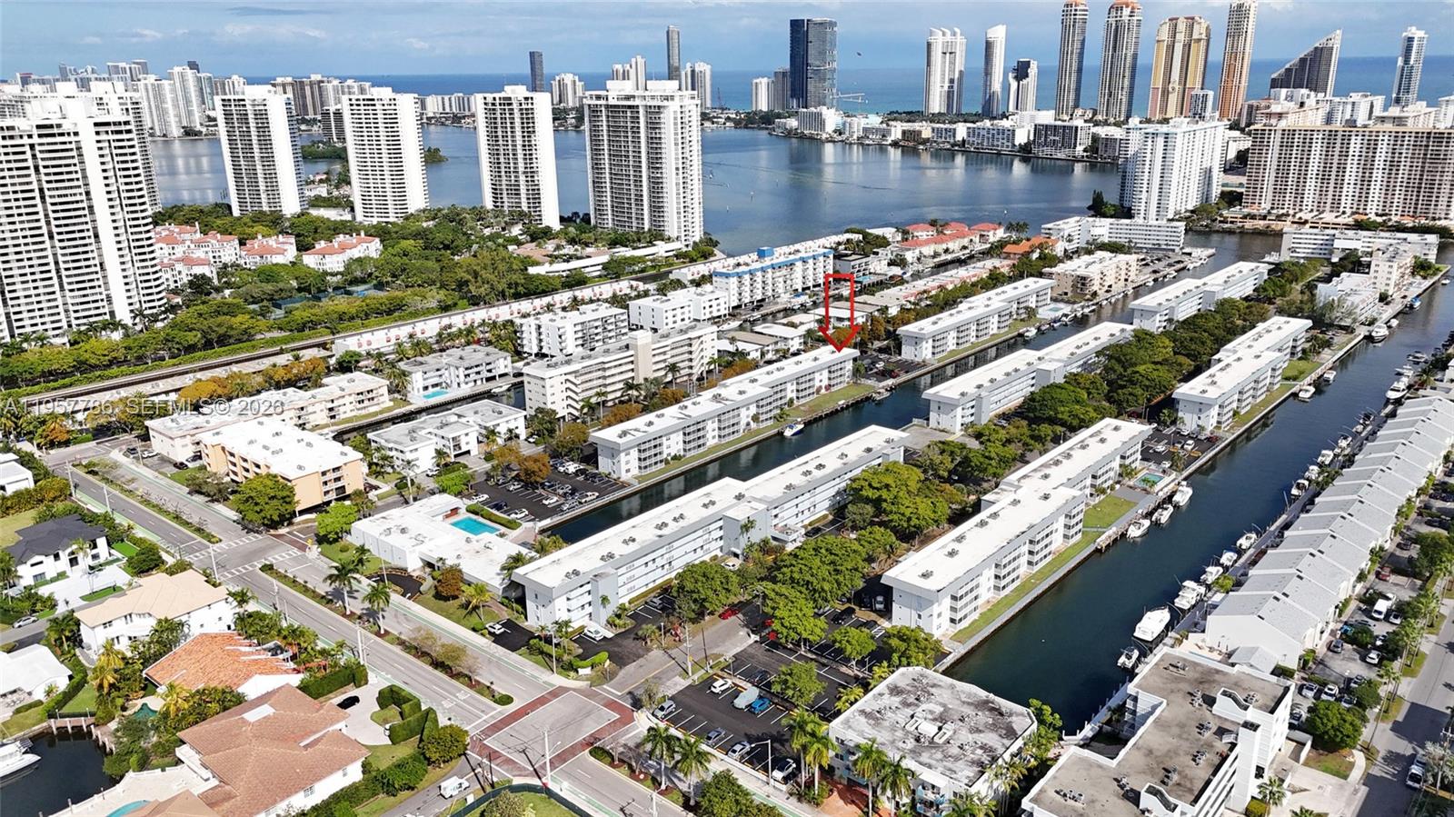 3600 NE 170th St #312, North Miami Beach FL 33160