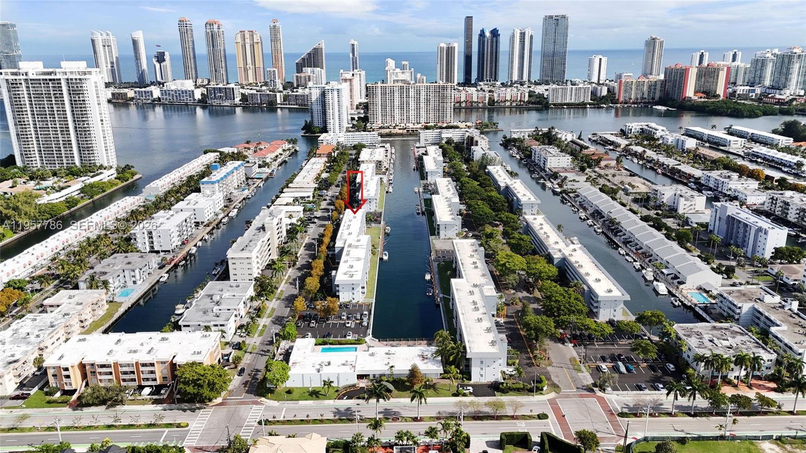 3600 NE 170th St #312, North Miami Beach FL 33160